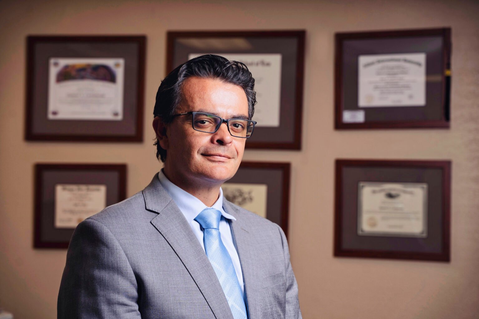 Daniel S. Castaneda, immigration attorney in San Diego