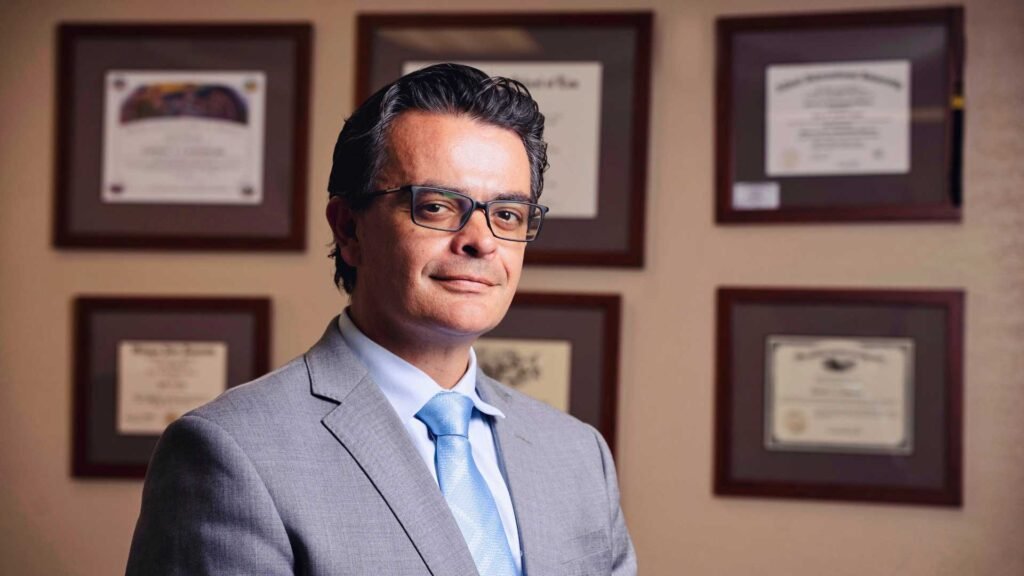 Daniel Stefan Castaneda