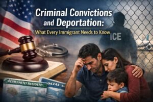 Criminal Conviction and deportation - The Law Office of Daniel Stefan Castaneda