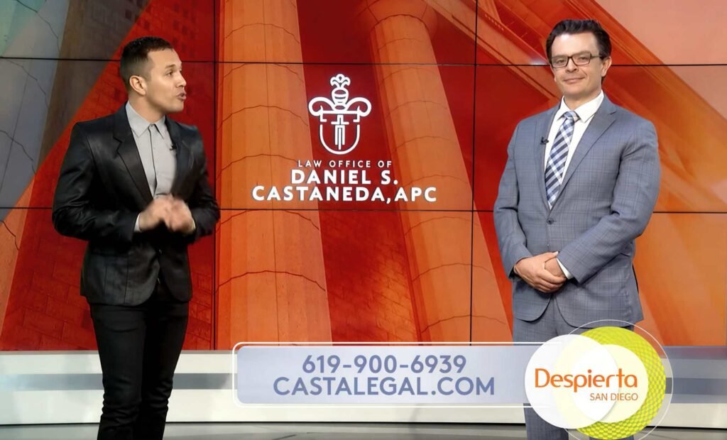 Law office of Daniel Stefan Castaneda - castalegal.com