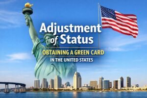 AOS Green card in US - castalegal.com - The law office of Daniel Stefan Castaneda